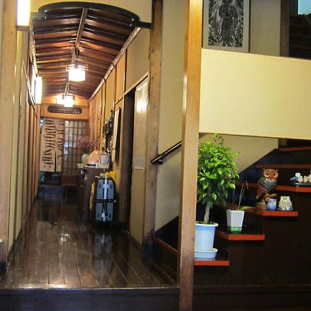 Fujiya Ryokan Kyoto Exterior photo