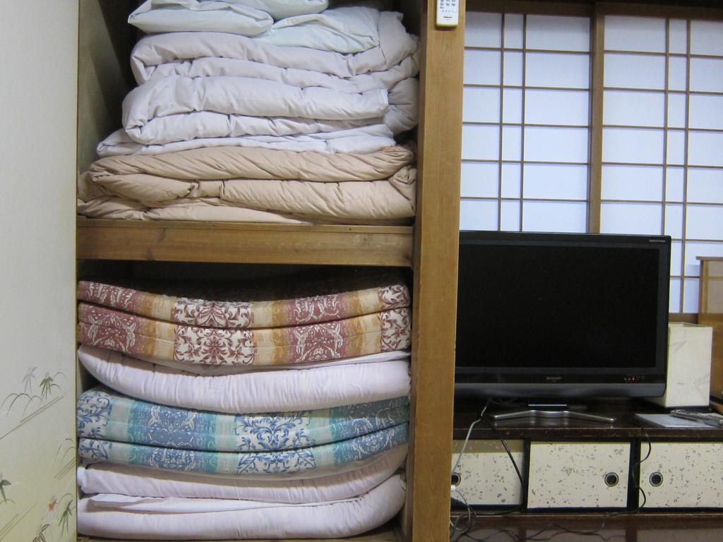 Fujiya Ryokan Kyoto Room photo